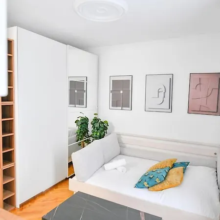 Le Refuge - Studio, Jardin Luxembourg, Montparnasse Appartamento *