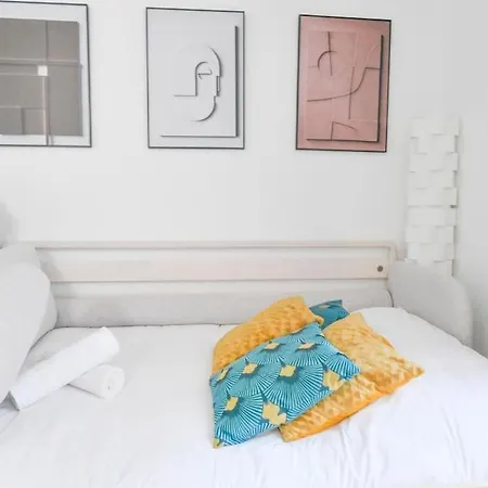 Le Refuge - Studio, Jardin Luxembourg, Montparnasse *